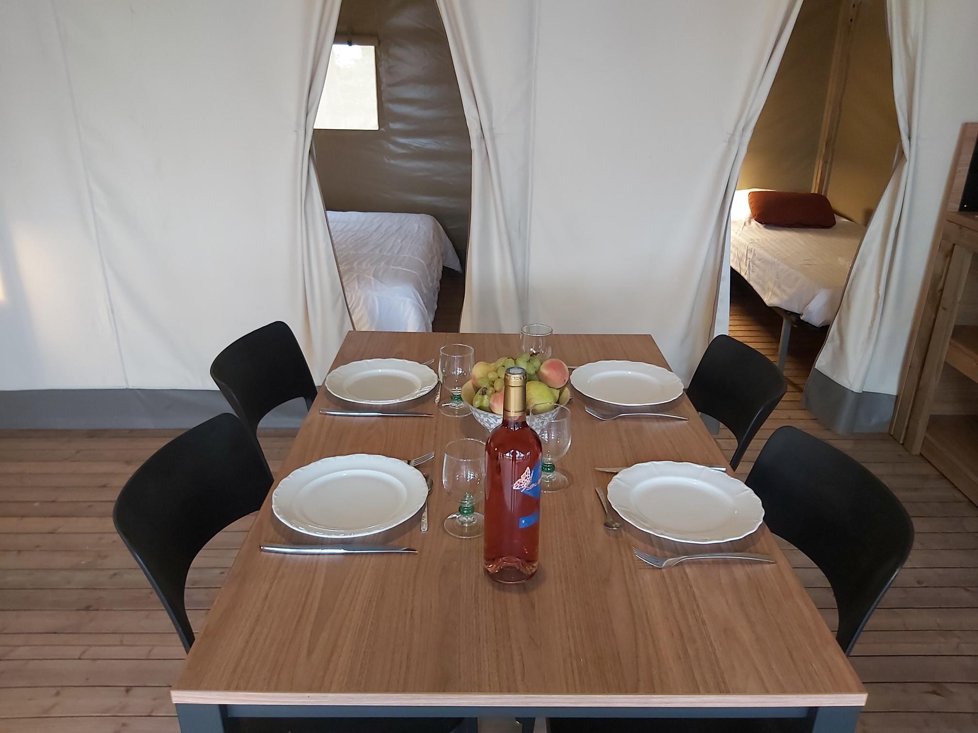 Table à manger Milan
